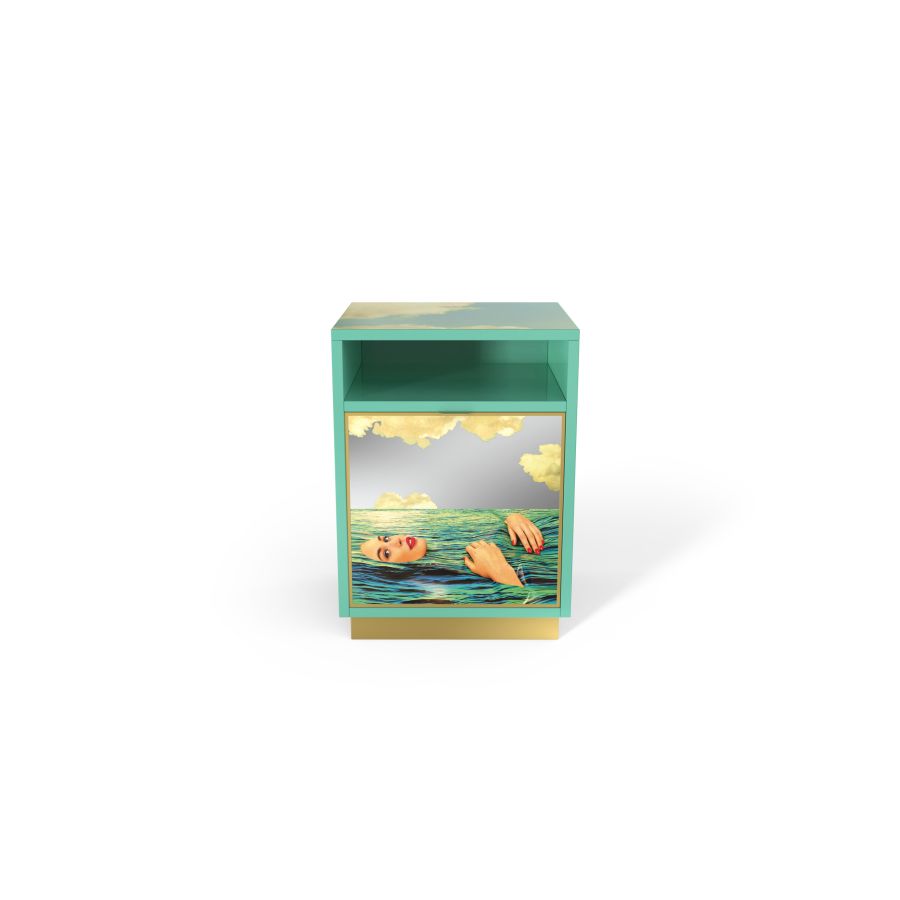 Seletti Nightstand Seagirl
