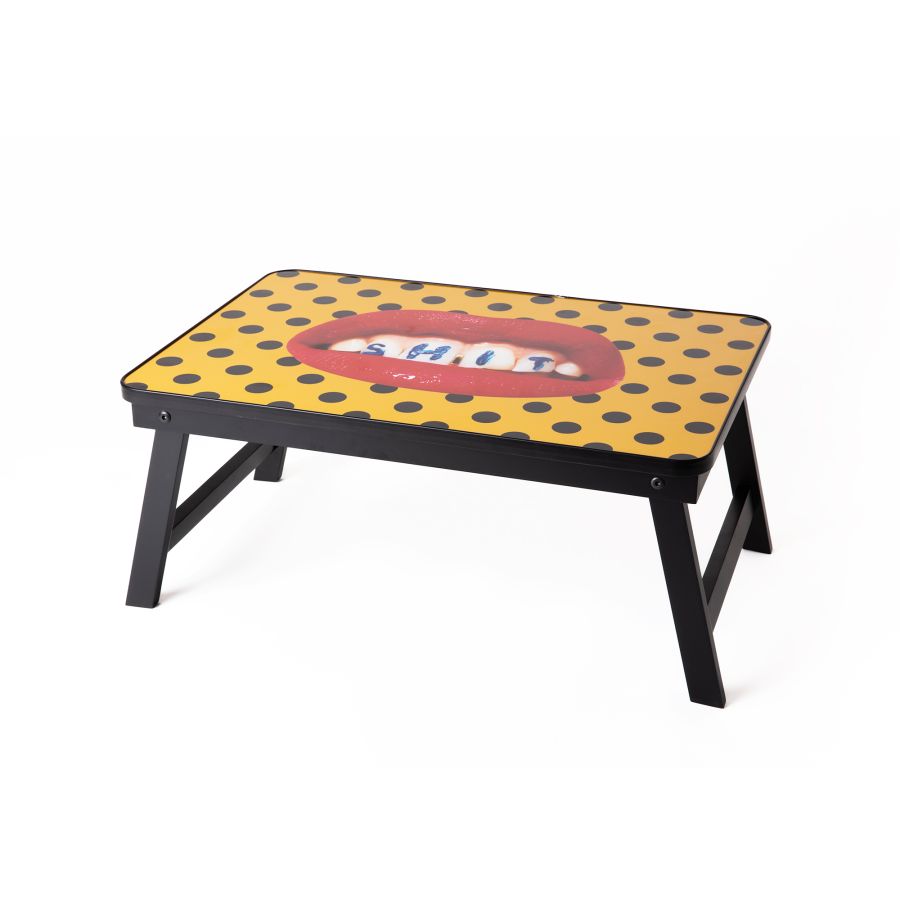 Seletti Sofa Tray Shit Moda