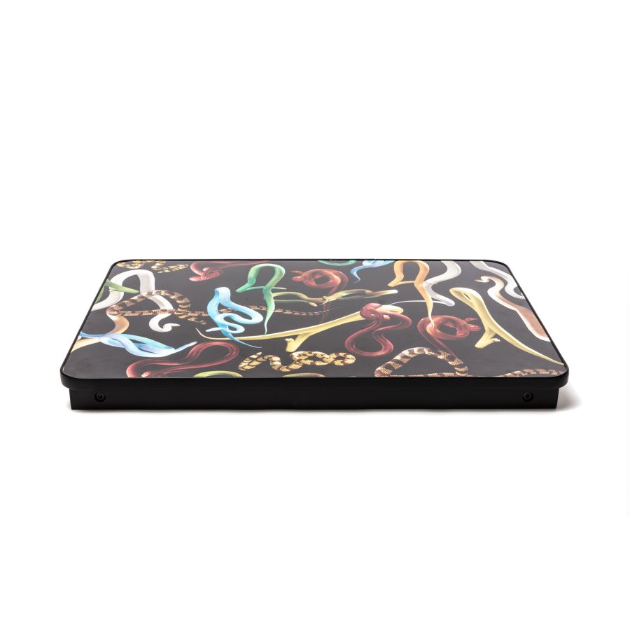Seletti Sofa Tray Snakes Italy