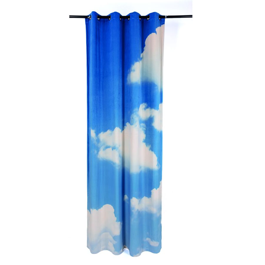 Seletti Curtain Cloud Left Spedizione Gratuita