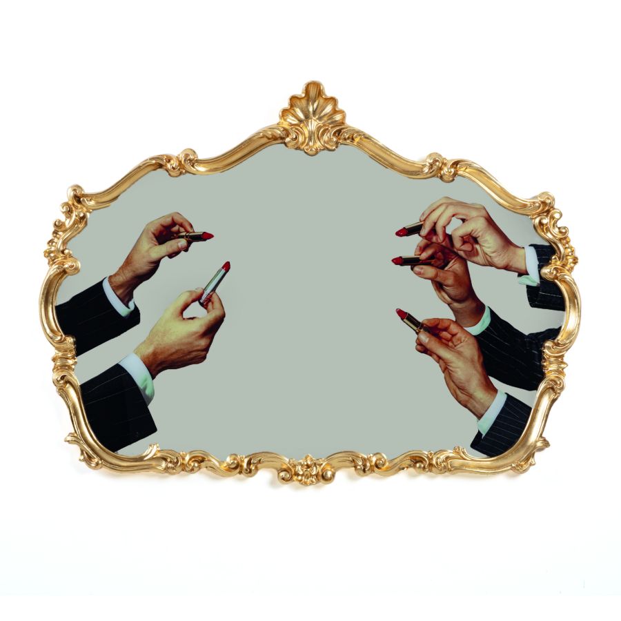 Seletti Baroque Mirror Lipstick Acquista Ora