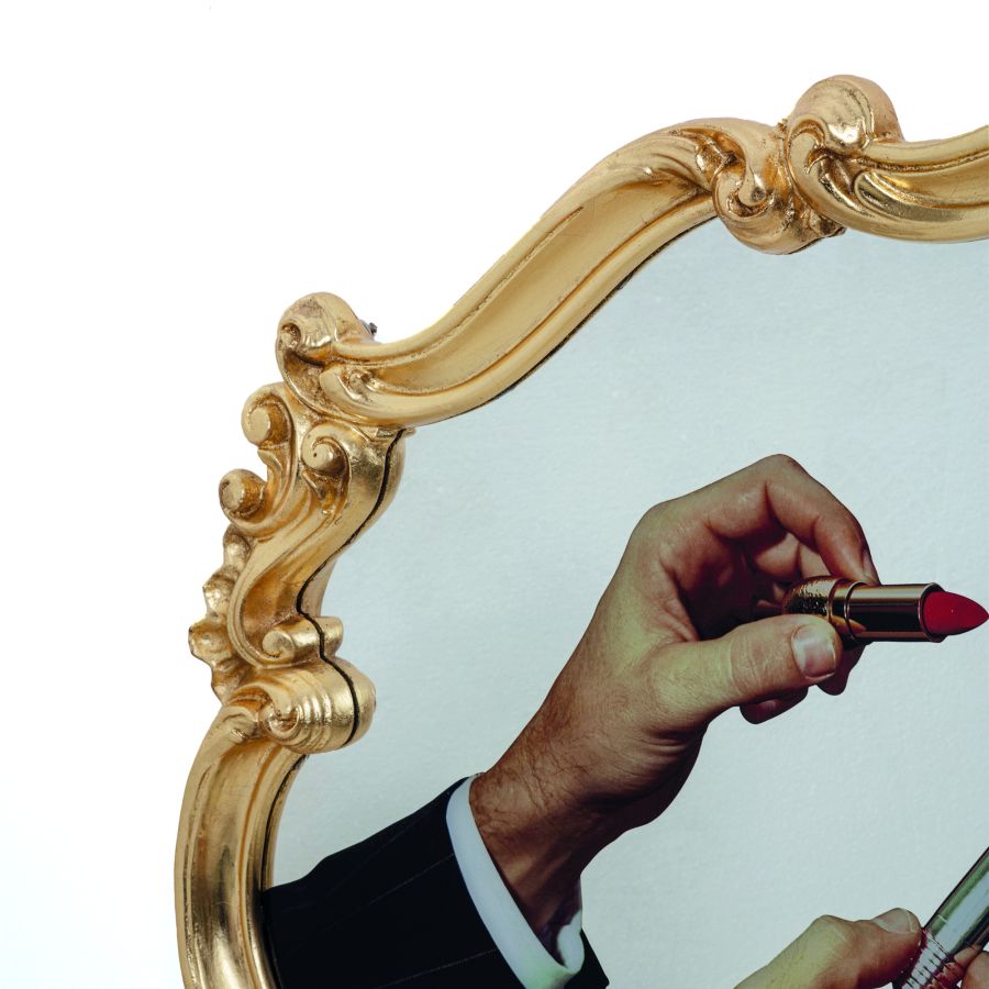 Seletti Baroque Mirror Lipstick Acquista Ora