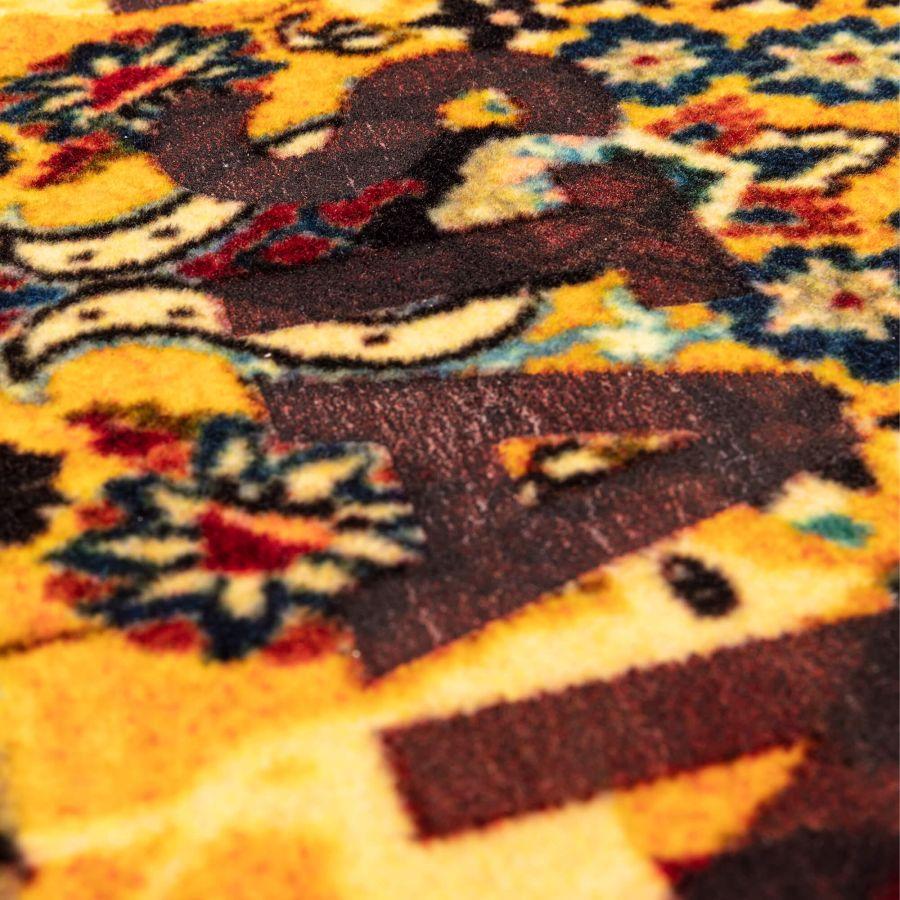 Seletti Burnt Carpet United Convenienza
