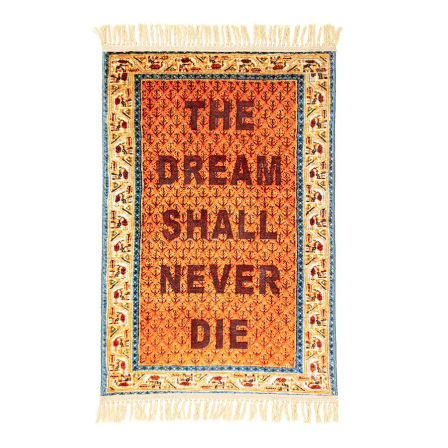 Seletti Burnt Carpet The Dream