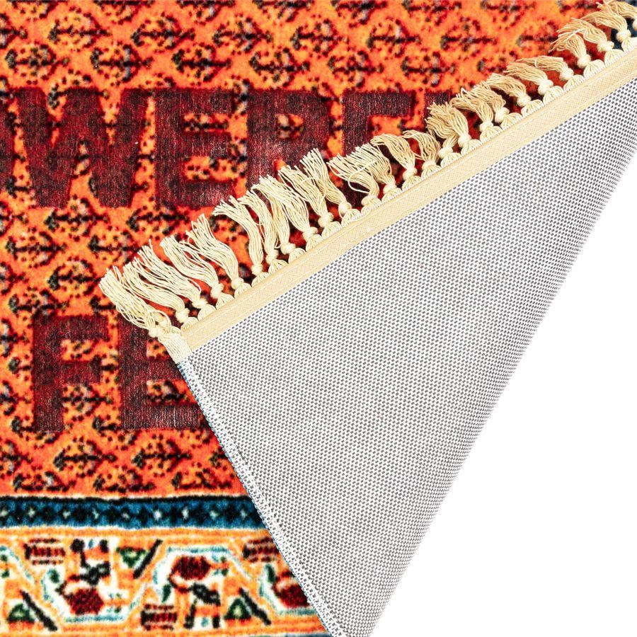 Seletti Burnt Carpet Freedom Presa
