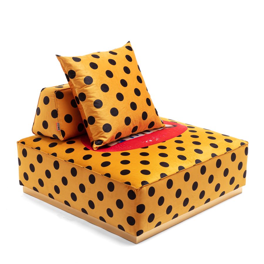Seletti Modular Pouf Revolver Economico