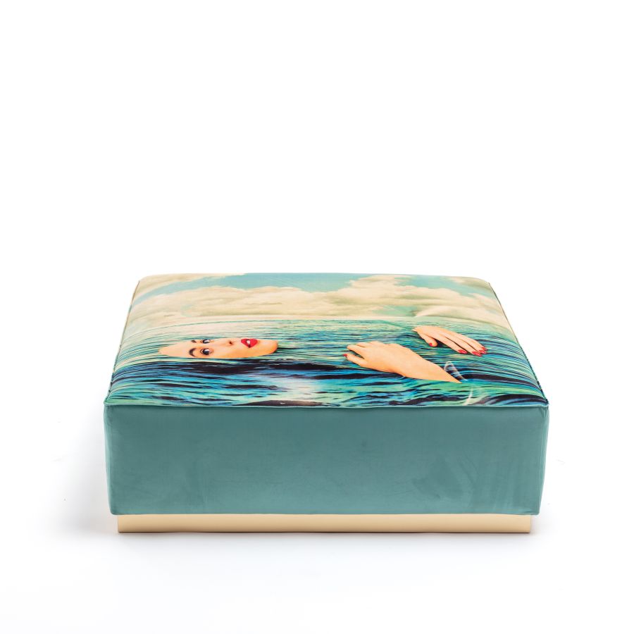Seletti Modular Pouf Seagirl Outlet