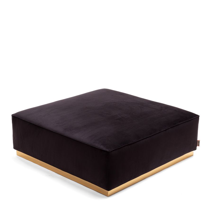 Seletti Modular Pouf Black Offerte