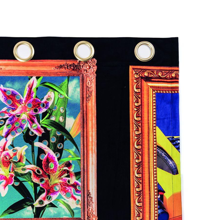 Seletti Curtain Frames Right Vendita Economica
