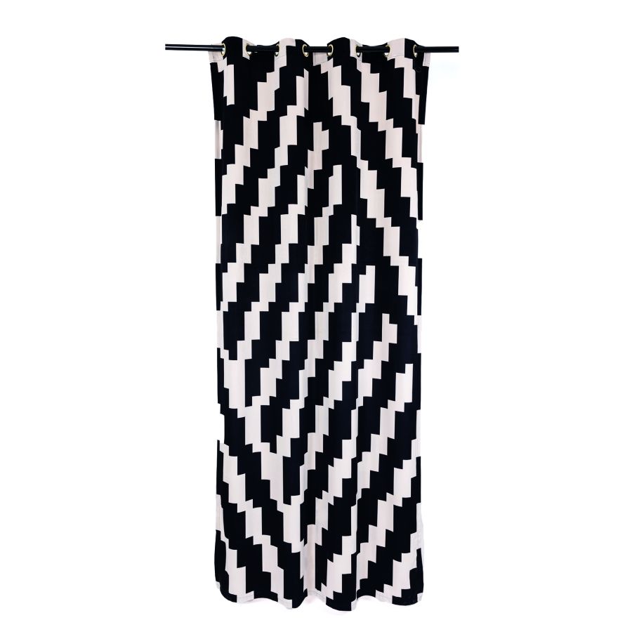 Seletti Curtain Zig Zag