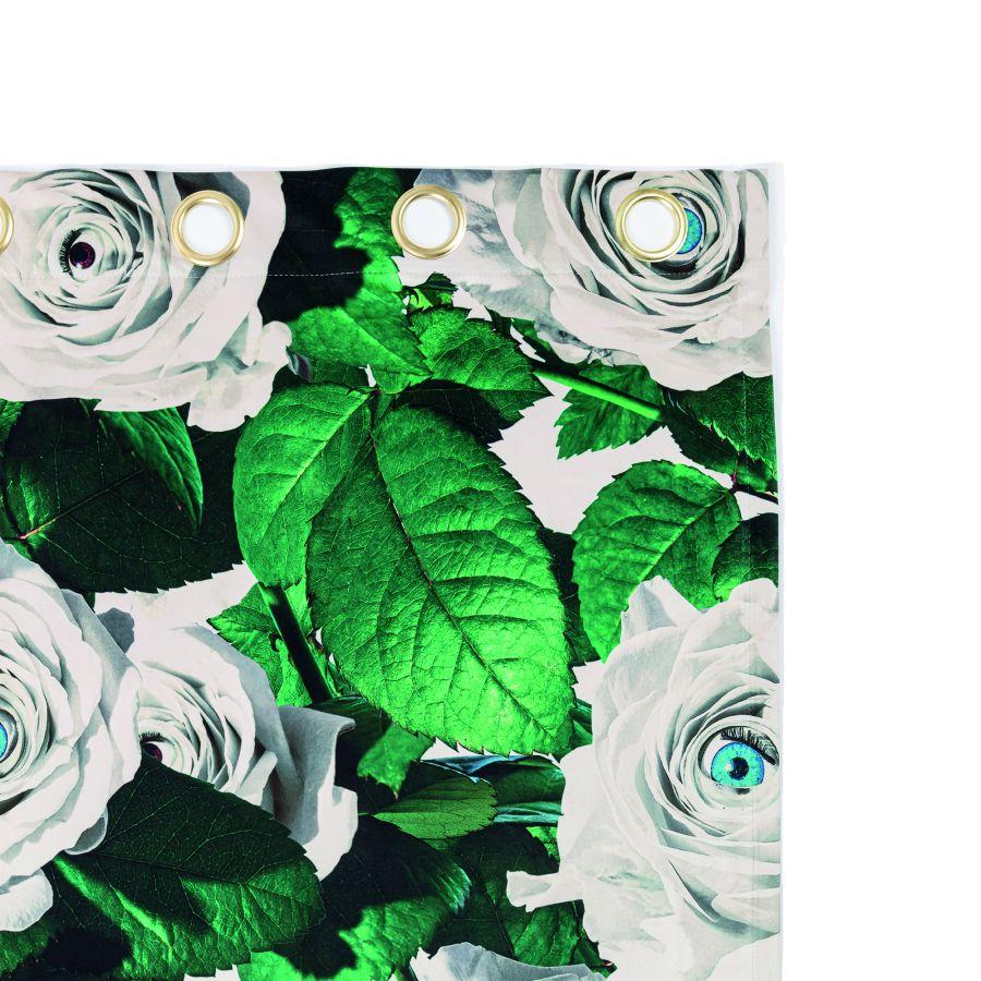 Seletti Curtain Roses Moda