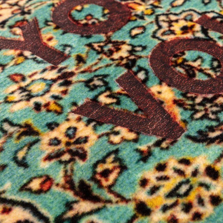 Seletti Burnt Carpet Voice 2025