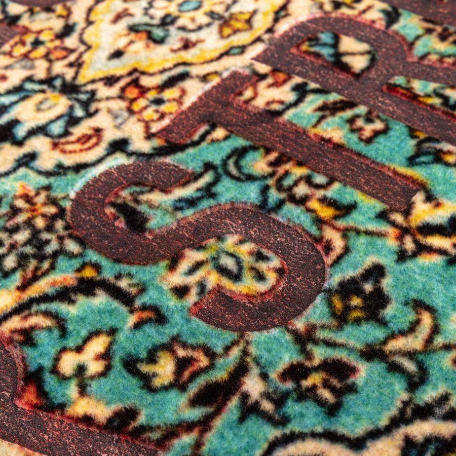 Seletti Burnt Carpet United Italy