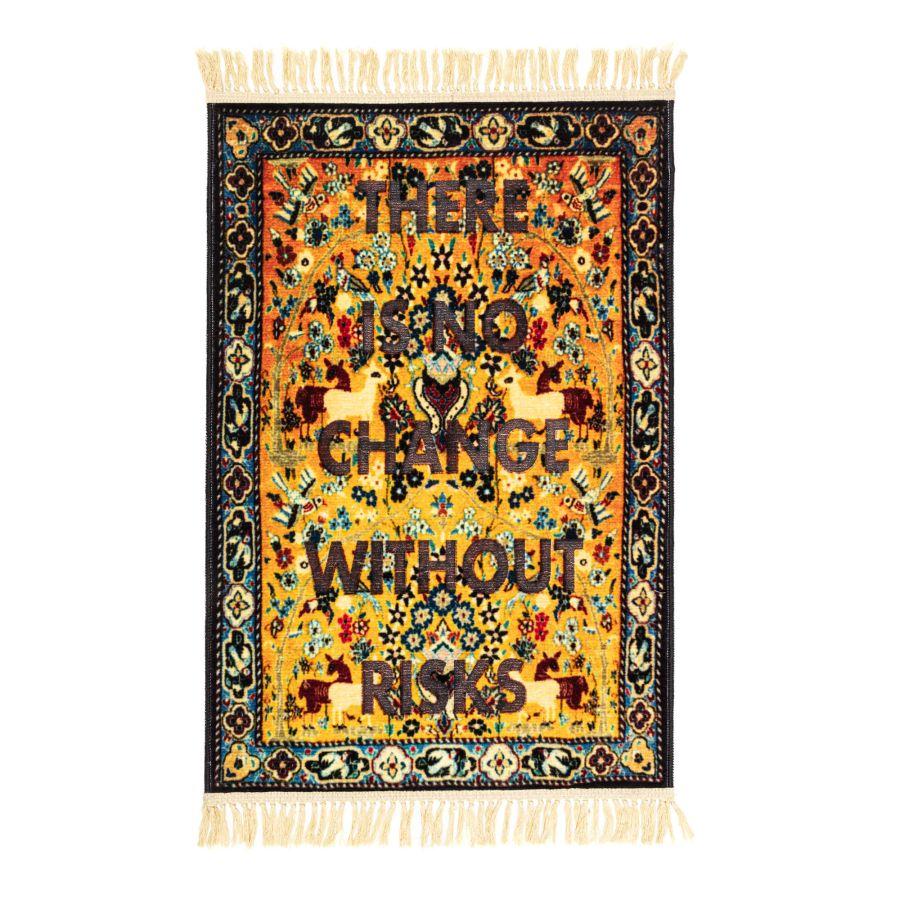 Seletti Burnt Carpet United