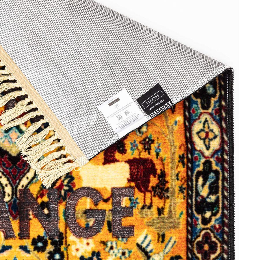 Seletti Burnt Carpet United Italia