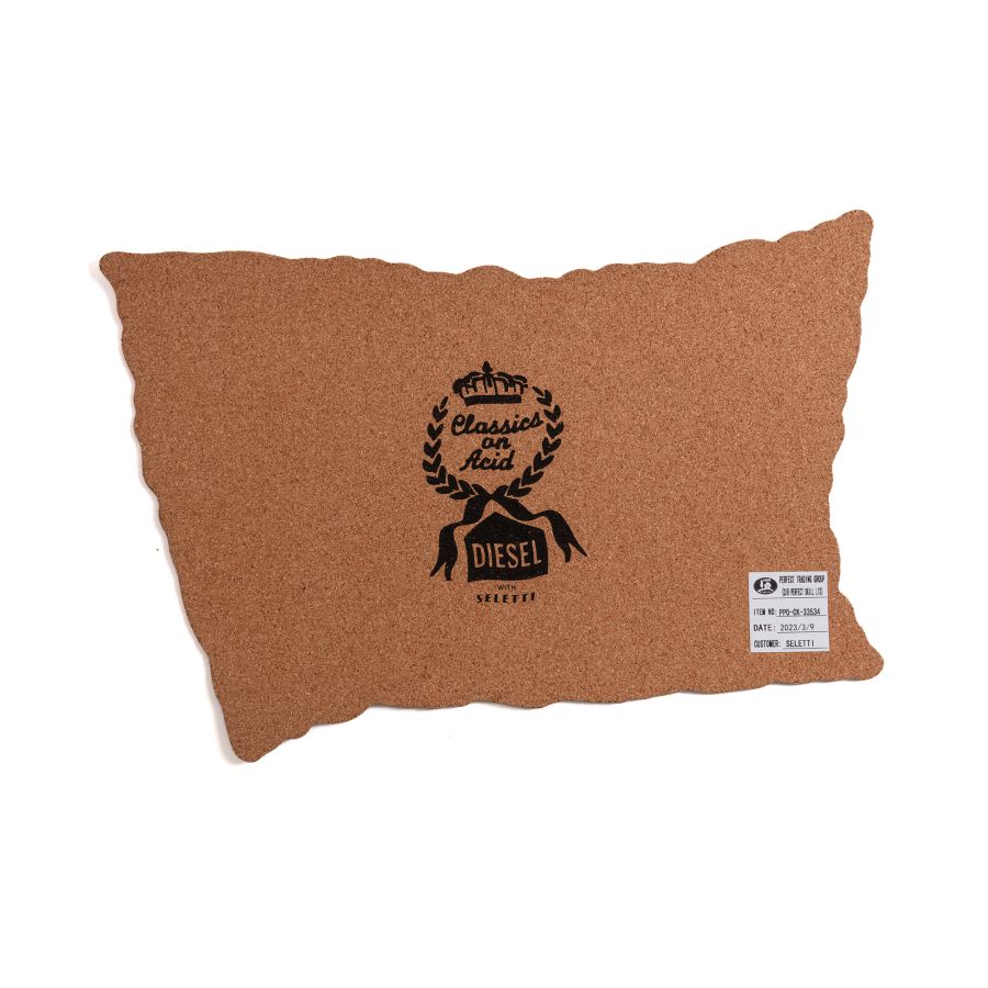 Seletti Tablemat Acid Flower B Nuovo