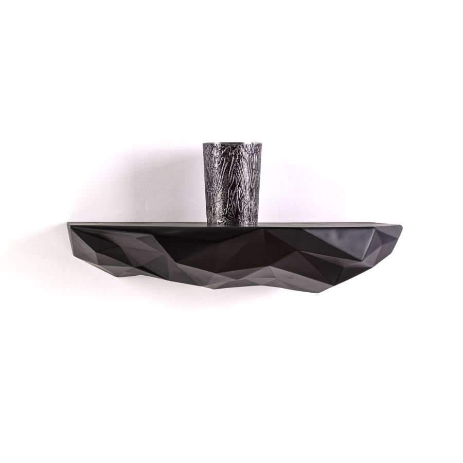 Seletti Space Rocks Shelf Small White Negozio