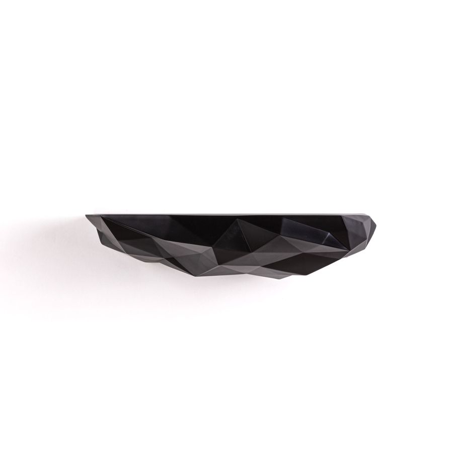Seletti Space Rocks Shelf Small White