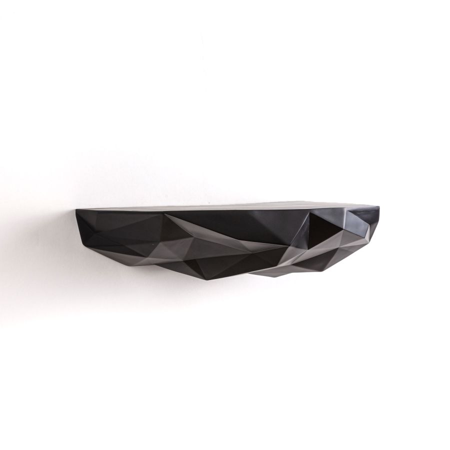 Seletti Space Rocks Shelf Small White Nuova