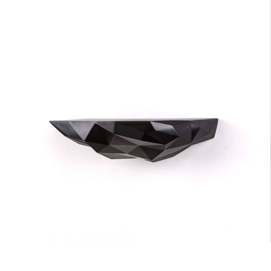 Seletti Space Rocks Shelf Small White Nuova