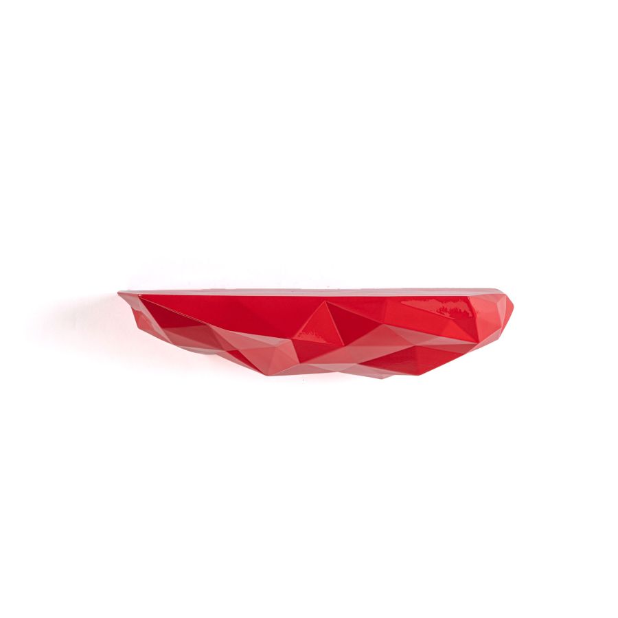 Seletti Space Rocks Shelf Small White