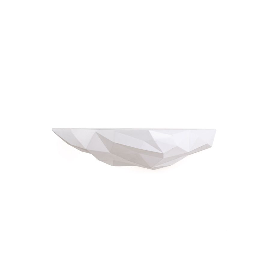 Seletti Space Rocks Shelf Small White 2025