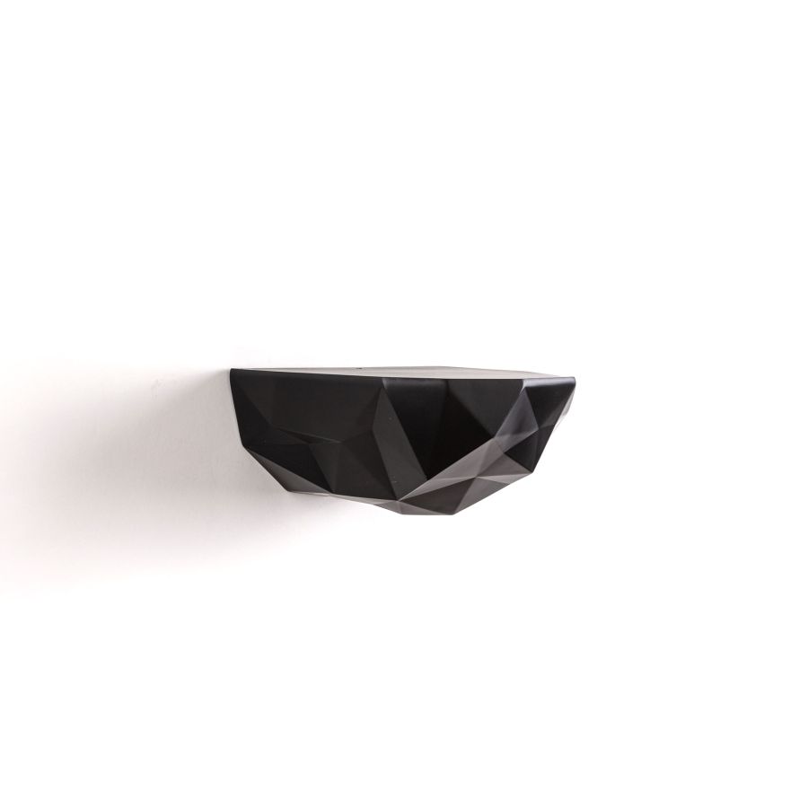 Seletti Space Rocks Shelf Small White Italia