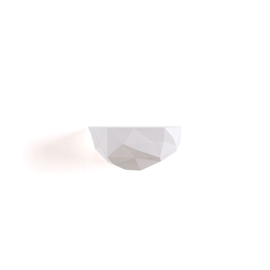Seletti Space Rocks Shelf Small White