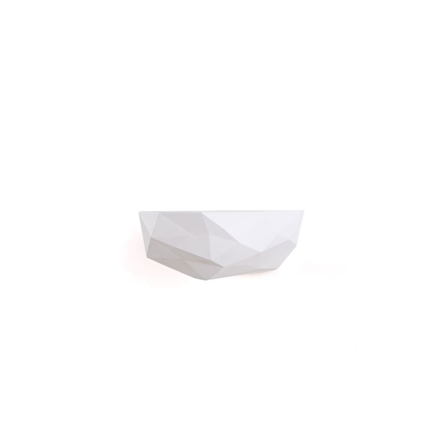 Seletti Space Rocks Shelf Small White 2025