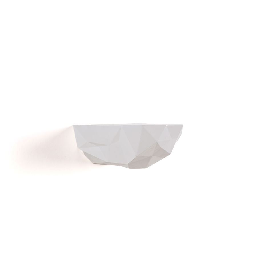 Seletti Space Rocks Shelf Small White 2025