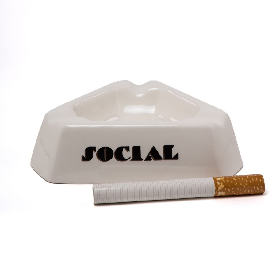 Seletti Social Smokers In Linea
