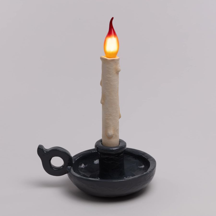 Seletti Bugia Lamp Grey Promozione