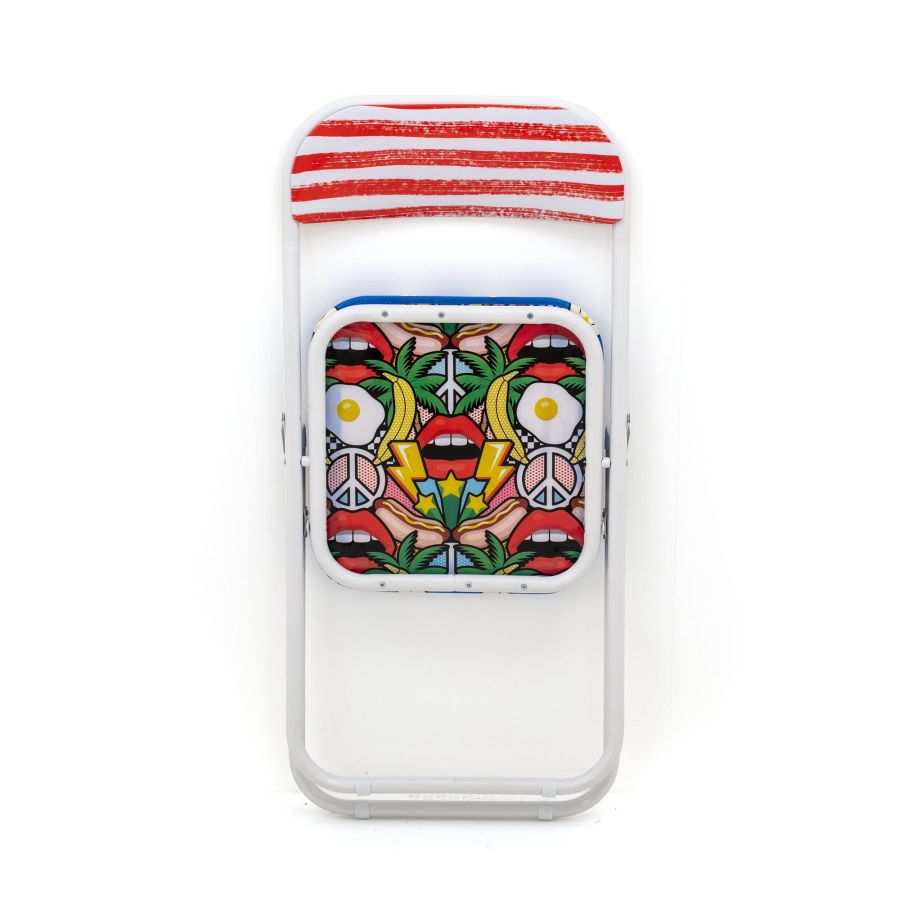 Seletti Folding Chair Pop Corn Negozi Online