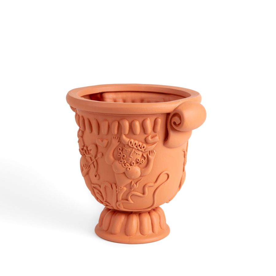 Seletti Magna Graecia Terracotta Cup Offerte