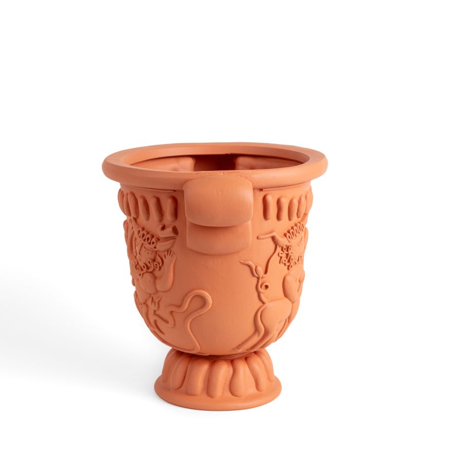 Seletti Magna Graecia Terracotta Cup Offerte