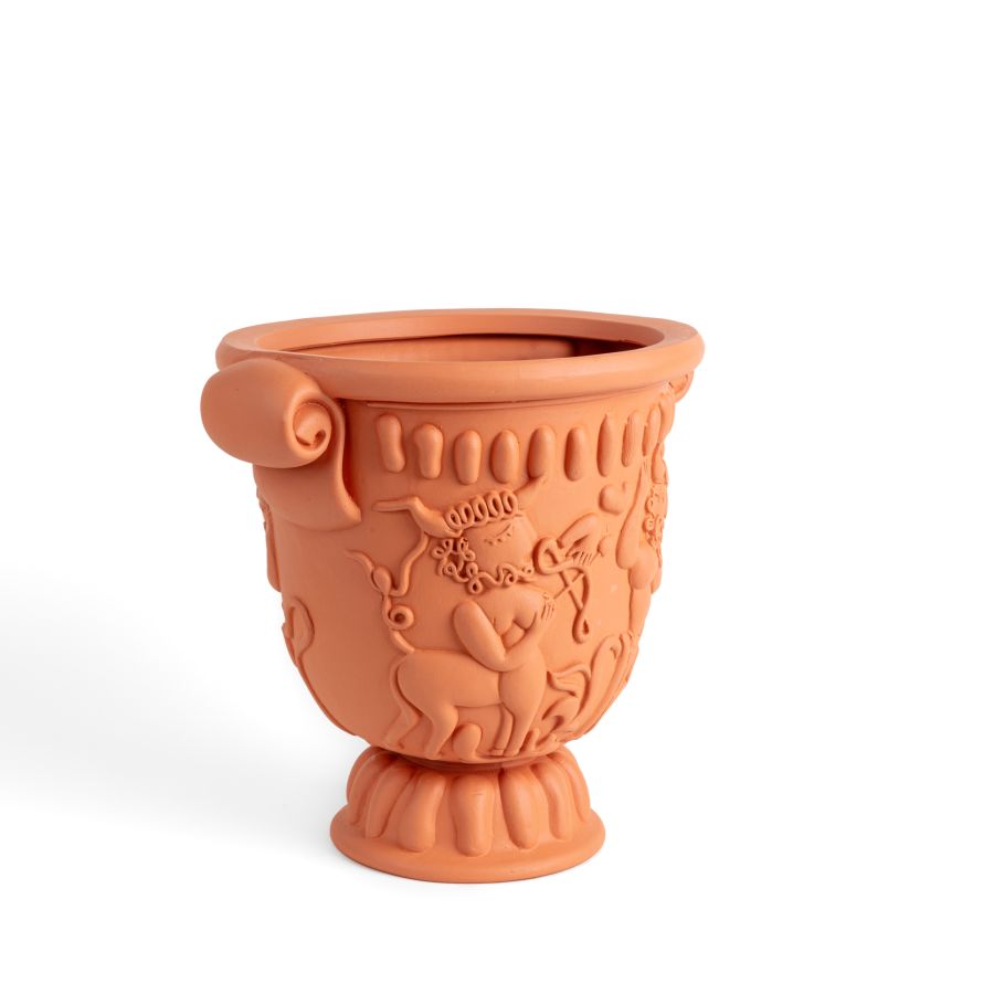 Seletti Magna Graecia Terracotta Cup Offerte