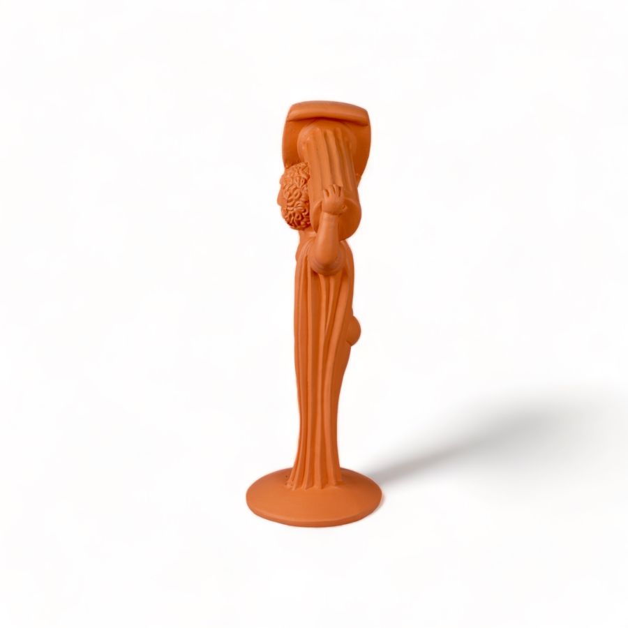 Seletti Magna Graecia Terracotta Ercole Vendita Economica