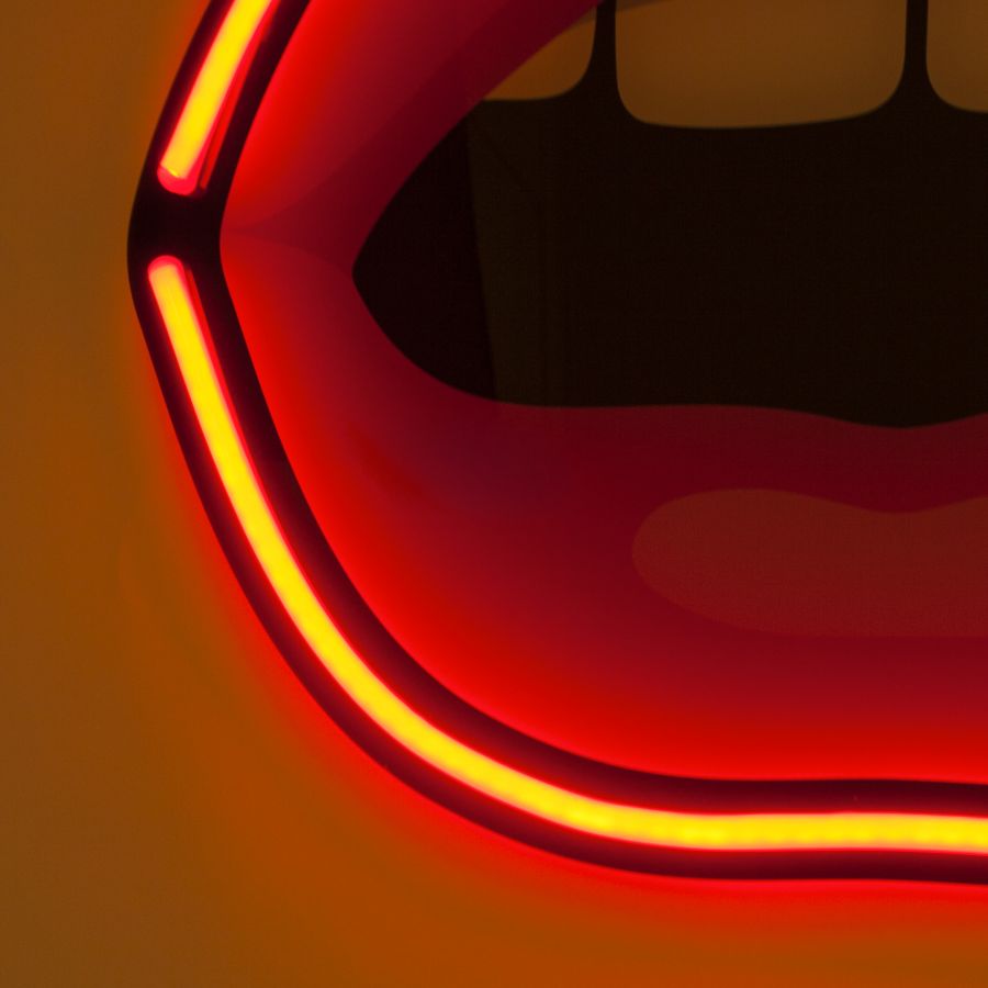 Seletti Blow Led Lamp Qualità