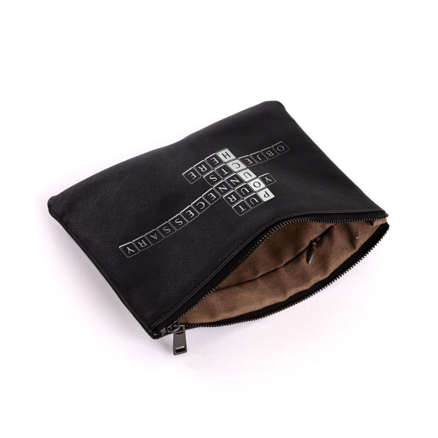 Seletti Cases Tiles & Tales "Unnecessary" Soddisfazione Garantita