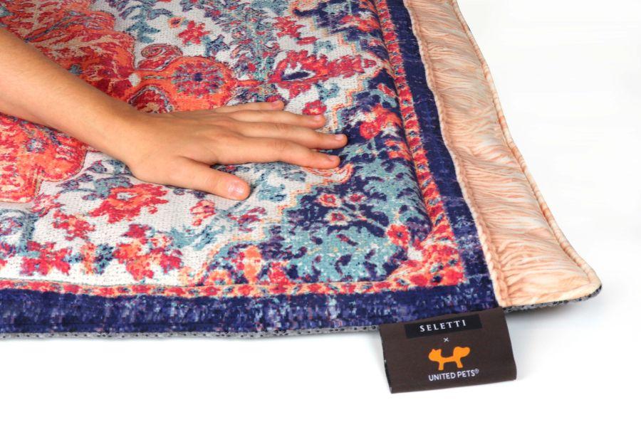 Seletti Kennel carpet PETS (R)EVOLUTION Big Fino Al -60%