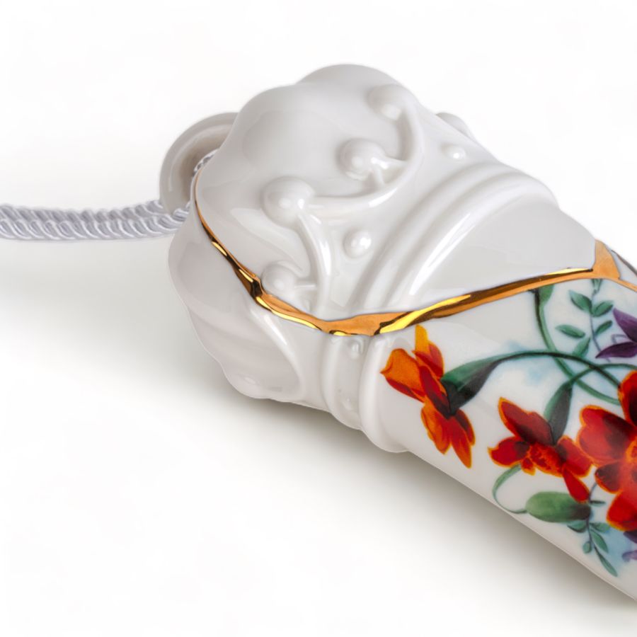 Seletti Kintsugy Lucky Horn Sottocosto