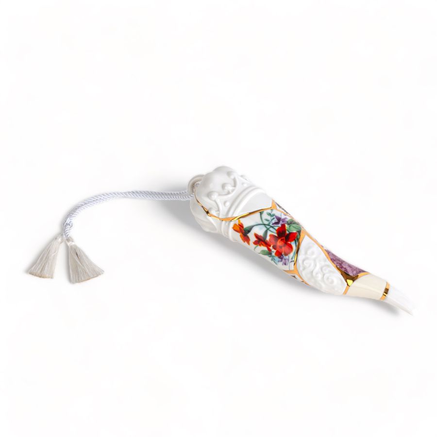 Seletti Kintsugy Lucky Horn Sottocosto
