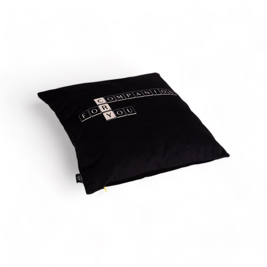 Seletti Pillow Tiles & Tales "Cry" Convenienza