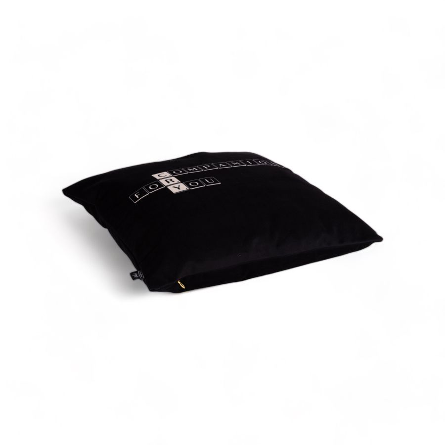 Seletti Pillow Tiles & Tales "Cry" Convenienza