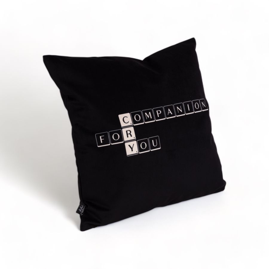 Seletti Pillow Tiles & Tales "Cry" Convenienza