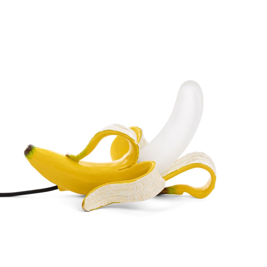 Seletti Banana Lamp Yellow Huey Hotsell