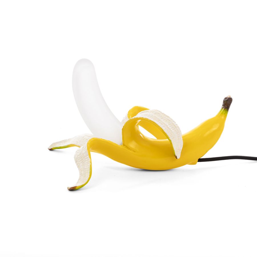 Seletti Banana Lamp Yellow Dewey Vendita Calda