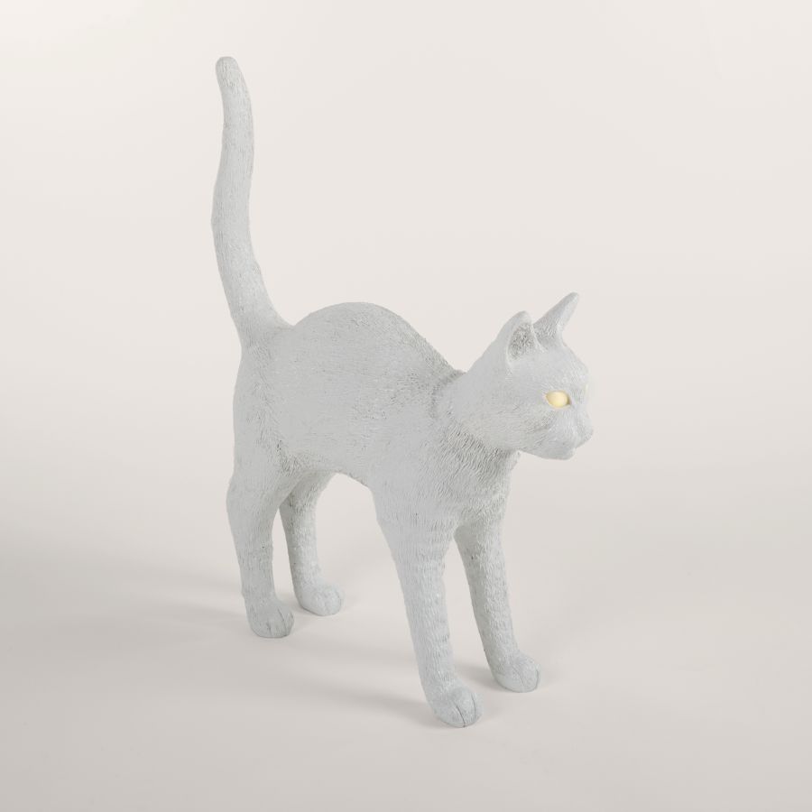 Seletti Jobby The Cat White I Più Venduti