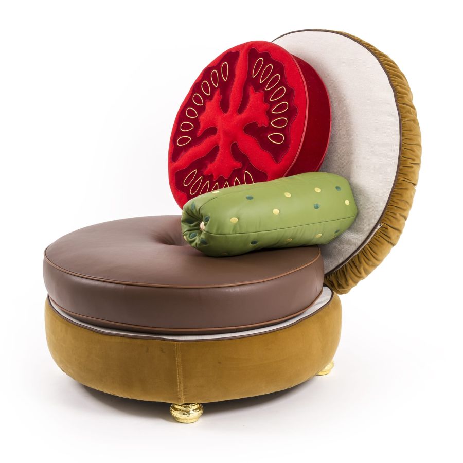 Seletti Burgher Chair Negozio