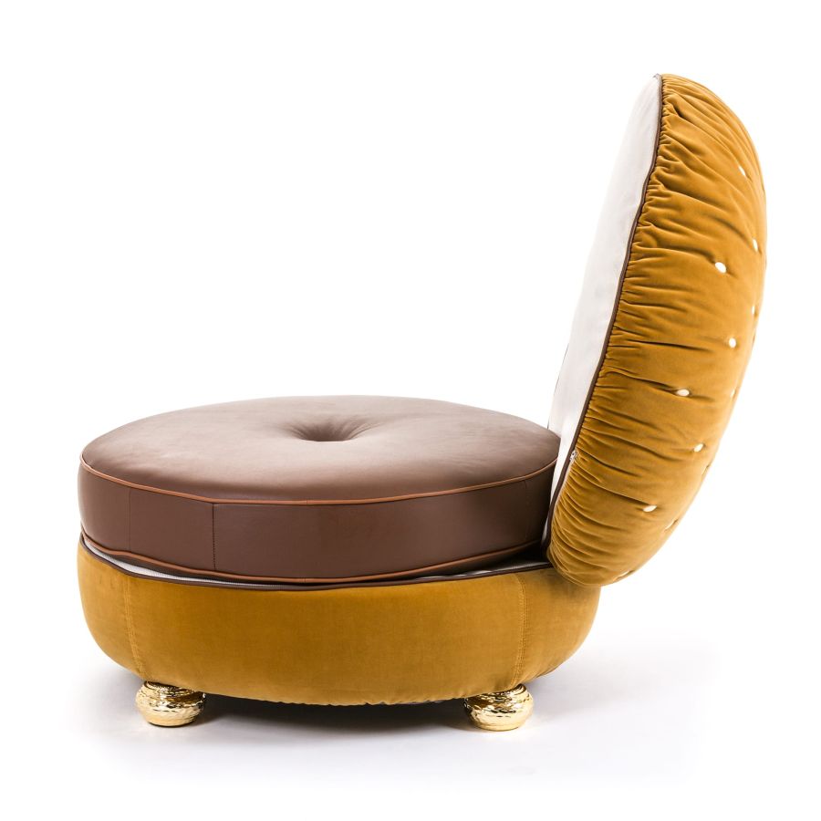 Seletti Burgher Chair Negozio